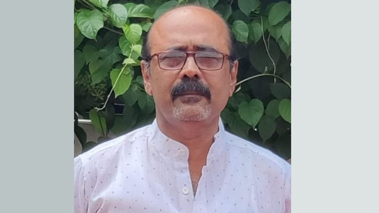 തിരുവിതാംകൂർ ദേവസ്വം ബോർഡ് മെമ്പറായി അഡ്വ: എസ്എസ് ജീവൻ നിയമിതനായി തിരുവിതാംകൂർ ദേവസ്വം ബോർഡ് മെമ്പറായി അഡ്വ: എസ്എസ് ജീവൻ നിയമിതനായി