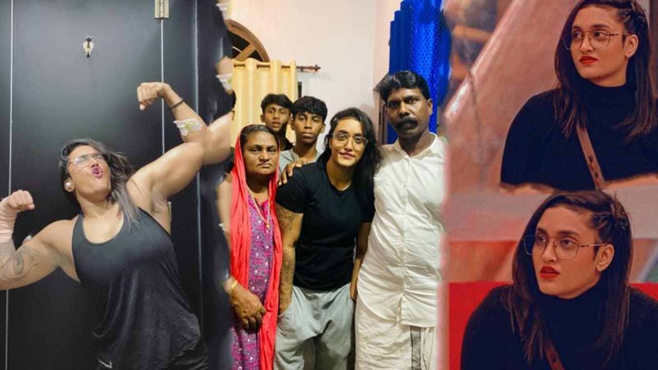 ഒടുവിൽ വീട്ടുകാരെ കാണാനെത്തി ജാസ്മിൻ; കമന്റുകളുമായി ബിഗ് ബോസ് താരങ്ങളും ആരാധകരും ഒടുവിൽ വീട്ടുകാരെ കാണാനെത്തി ജാസ്മിൻ; കമന്റുകളുമായി ബിഗ് ബോസ് താരങ്ങളും ആരാധകരും