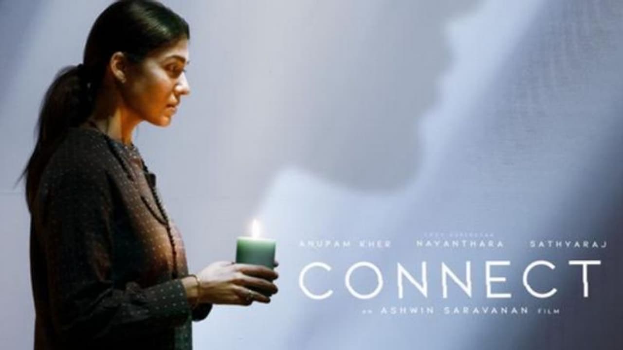 നയൻതാരയുടെ 'കണക്റ്റി'ന്റെ പുതിയ അപ്ഡേറ്റ് നയൻതാരയുടെ 'കണക്റ്റി'ന്റെ പുതിയ അപ്ഡേറ്റ്