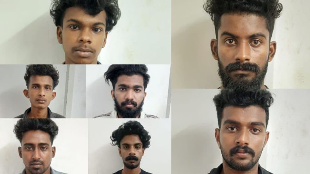 മലയിൻകീഴിൽ പത്താംക്ലാസ് വിദ്യാർത്ഥിനിയെ പീഡിപ്പിച്ചു, ഡിവൈഎഫ്ഐ പ്രാദേശിക നേതാവടക്കം എട്ടുപ‍േ‍ര്‍ പിടിയിൽ