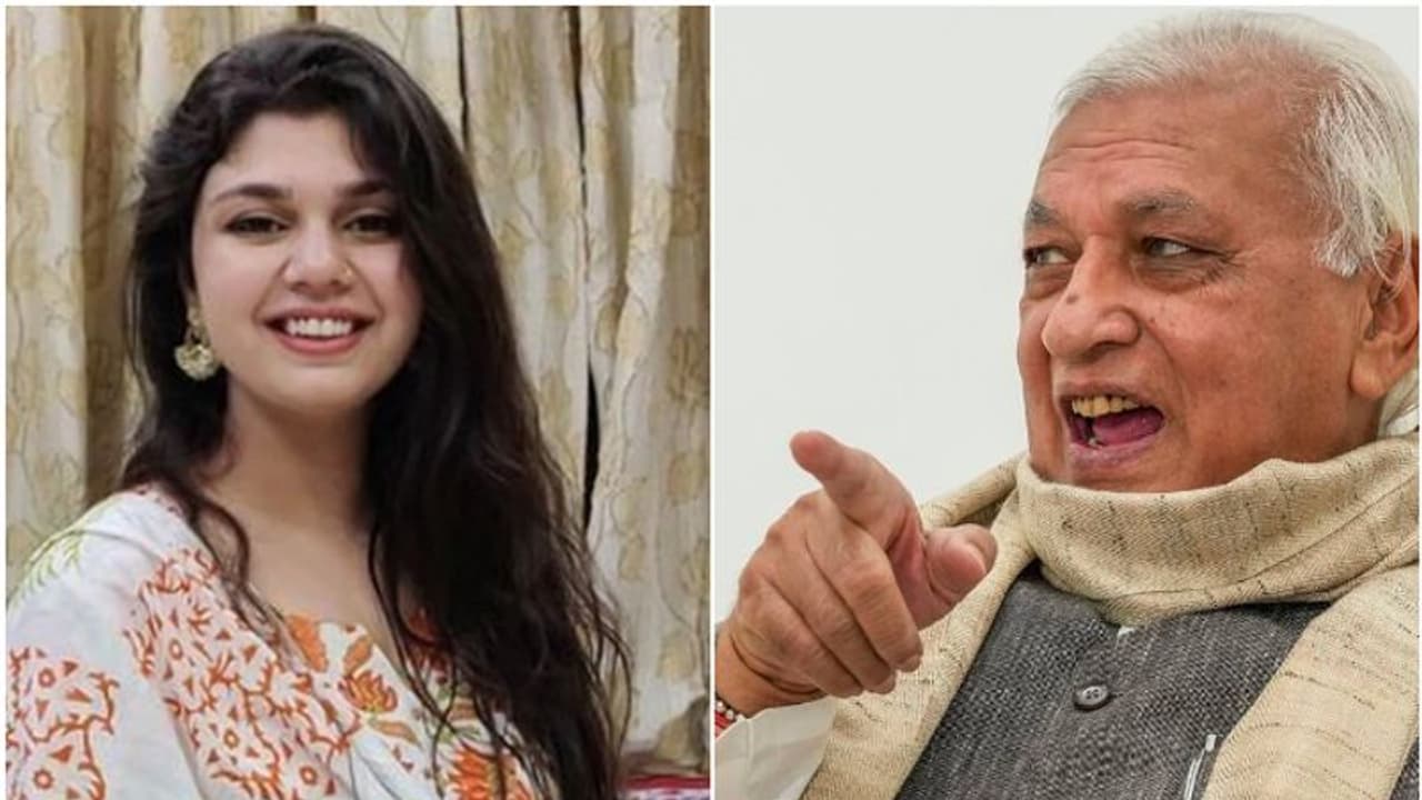 ദില്ലി കോർപ്പറേഷൻ തെരഞ്ഞെടുപ്പിൽ തിളങ്ങി ഗവർണർ ആരിഫ് ഖാന്‍റെ സഹോദര പുത്രി, കോൺഗ്രസ് ടിക്കറ്റിൽ മിന്നും ജയം