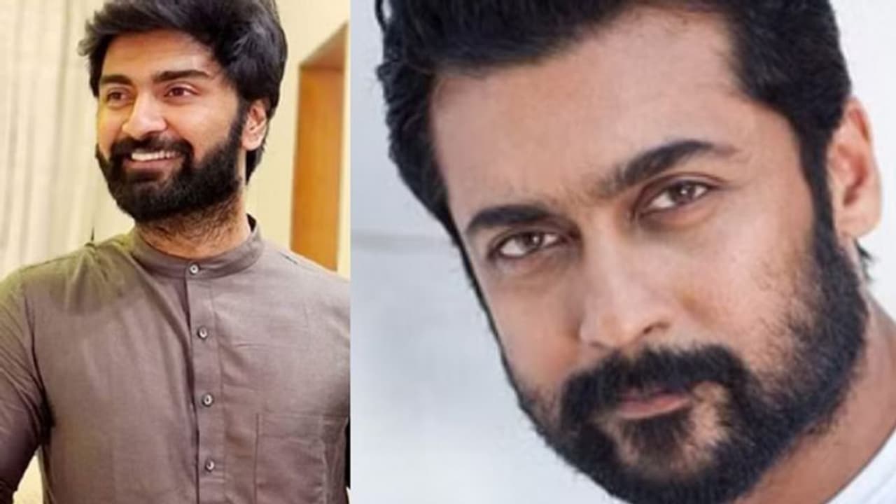 'വണങ്കാനി'ല്‍ സൂര്യക്ക് പകരമാകാൻ അഥര്‍വ