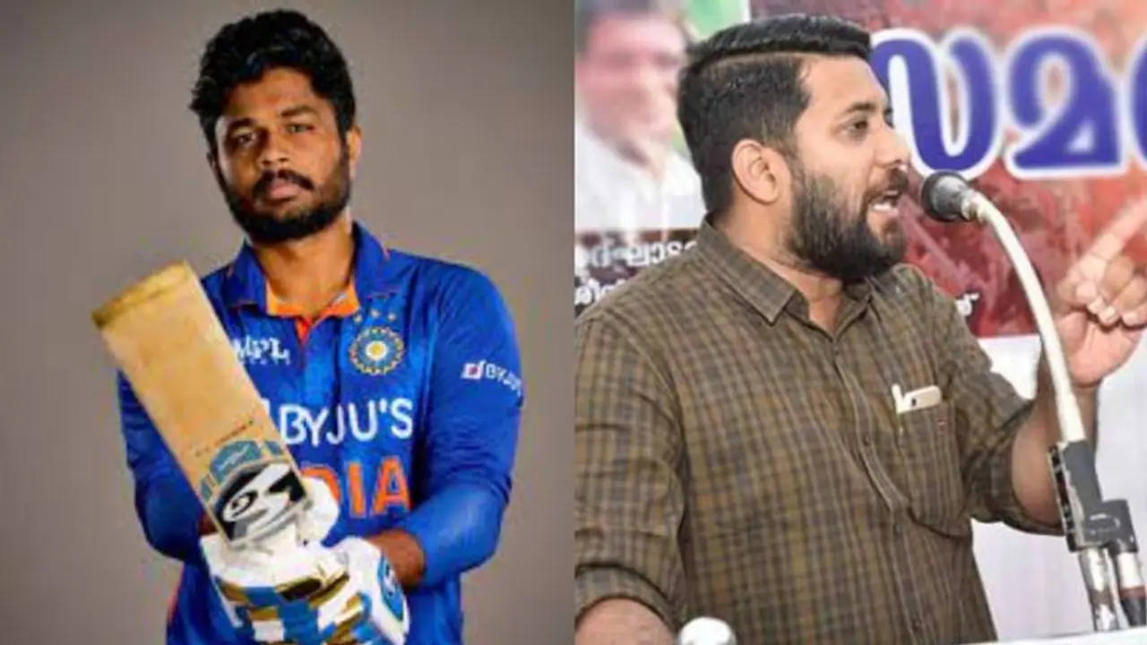 'ഈ അവഗണന ക്രൂരതയാണ്. സഞ്ജുവിനോട് മാത്രമല്ല'; വിമര്ശനവുമായി ഷാഫി പറമ്പില് 'ഈ അവഗണന ക്രൂരതയാണ്. സഞ്ജുവിനോട് മാത്രമല്ല'; വിമര്ശനവുമായി ഷാഫി പറമ്പില്