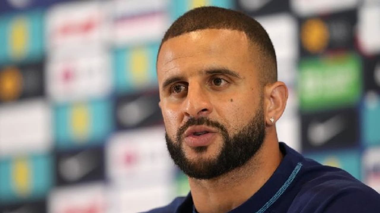 England's Walker backs himself to stop French star Mbappe from scoring at World Cup 2022 quarter finals England's Walker backs himself to stop French star Mbappe from scoring at World Cup 2022 quarter finals