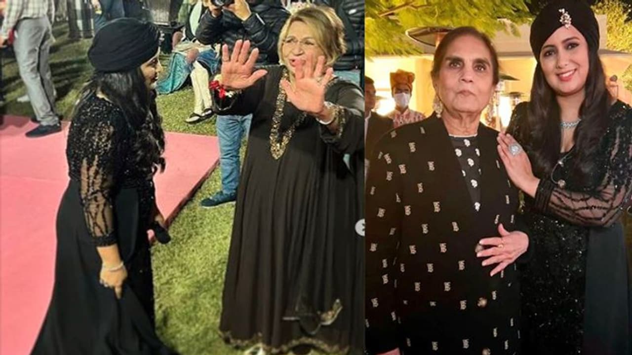 सलमान खान की मां सलमा के बर्थ डे पर सौतन हेलन ने किया ये काम, देखें 84 वर्षीय डासिंग क्वीन का ये अंदाज़ सलमान खान की मां सलमा के बर्थ डे पर सौतन हेलन ने किया ये काम, देखें 84 वर्षीय डासिंग क्वीन का ये अंदाज़