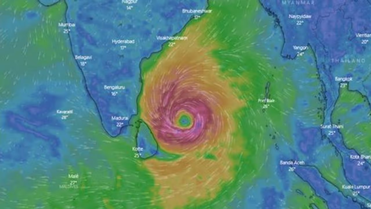 ఈ నెల 19 & 23 మ‌ధ్య మ‌రో తుఫాను.. అప్ర‌మ‌త్తంగా ఉండాల‌ని సూచించిన ఐఎండీ 
