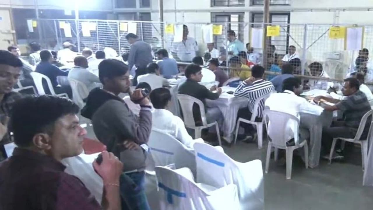 గుజరాత్ అసెంబ్లీ ఎన్నికల ఫలితాలు 2022: ఘాట్లోడియాలో ఆధిక్యంలో సీఎం భూపేంద్ర పటేల్