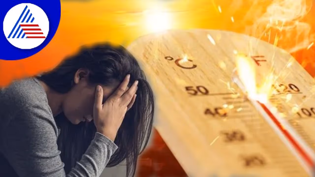 Heat Wave: ಹೆಚ್ಚುವ ತಾಪಮಾನದಿಂದ ಉಂಟಾಗುವ ಆರೋಗ್ಯ ಸಮಸ್ಯೆಗಳೇನು ? Heat Wave: ಹೆಚ್ಚುವ ತಾಪಮಾನದಿಂದ ಉಂಟಾಗುವ ಆರೋಗ್ಯ ಸಮಸ್ಯೆಗಳೇನು ?