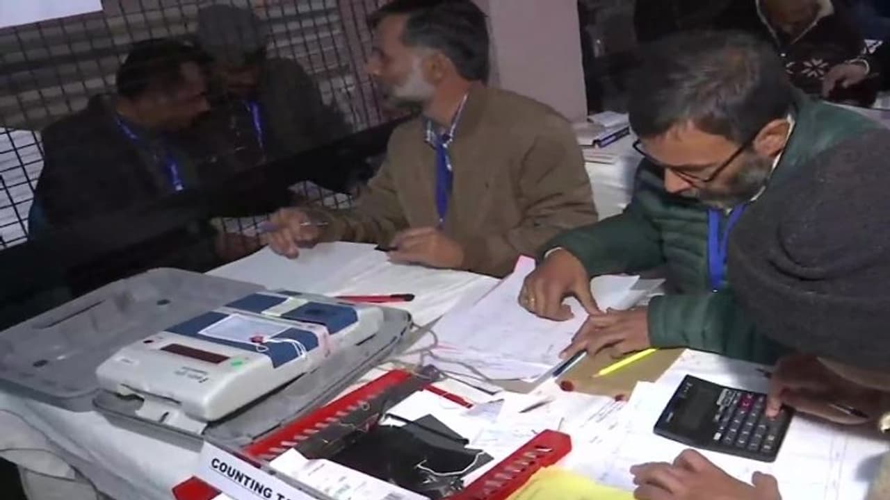 Rajasthan Assembly Election Result 2023: BJP leading on 115 seats, Congress 69, as per ECI