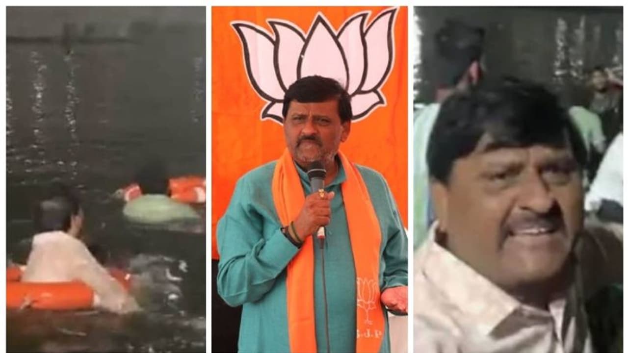 ഗുജറാത്തില്‍ ബിജെപി തരംഗം; തൂക്കുപാലം ദുരന്തമുണ്ടായ മോര്‍ബിയിലും ബിജെപി മുന്നില്‍