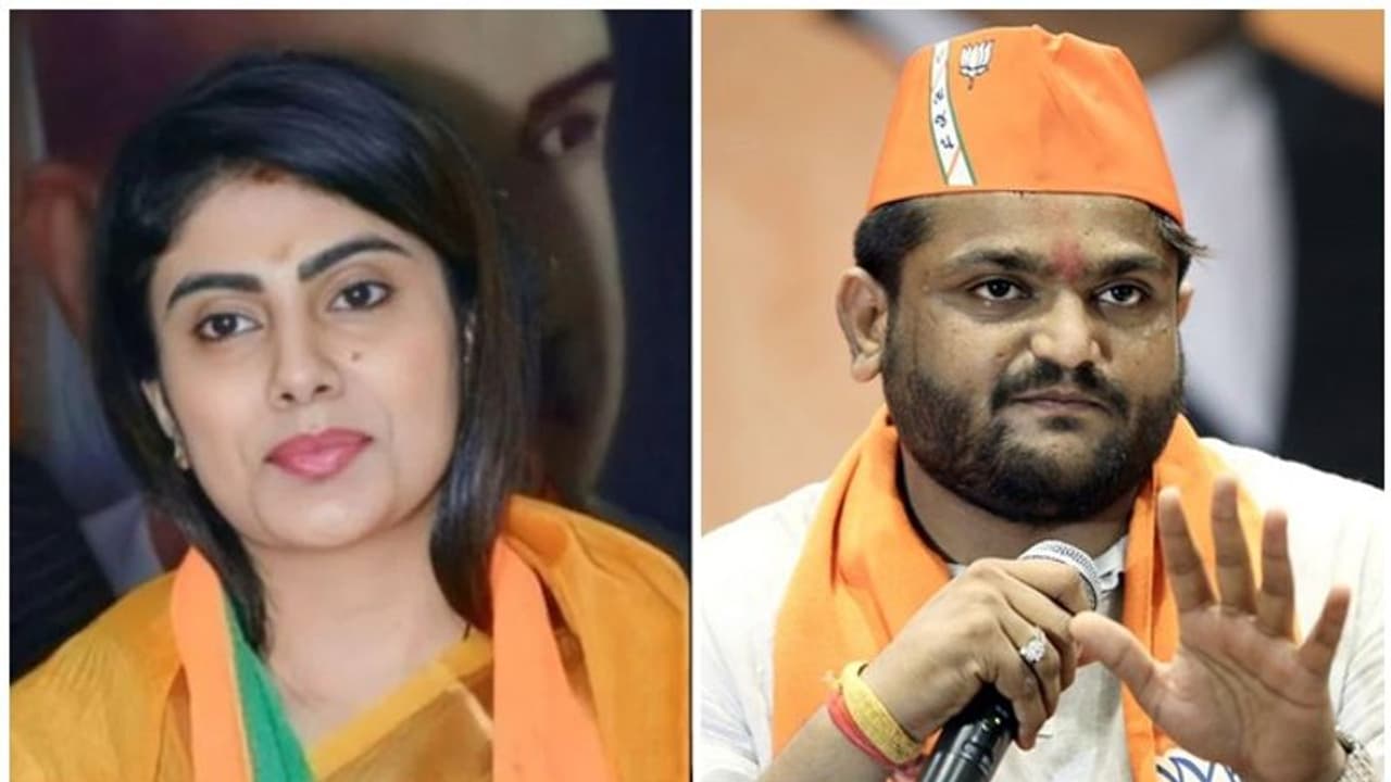 Gujarat Election Result 2022: ಗುಜರಾತ್ನ 8 ಹಾಟ್ ಸೀಟ್ಗಳಲ್ಲಿ ಹೇಗಿದೆ ಪರಿಸ್ಥಿತಿ? Gujarat Election Result 2022: ಗುಜರಾತ್ನ 8 ಹಾಟ್ ಸೀಟ್ಗಳಲ್ಲಿ ಹೇಗಿದೆ ಪರಿಸ್ಥಿತಿ?