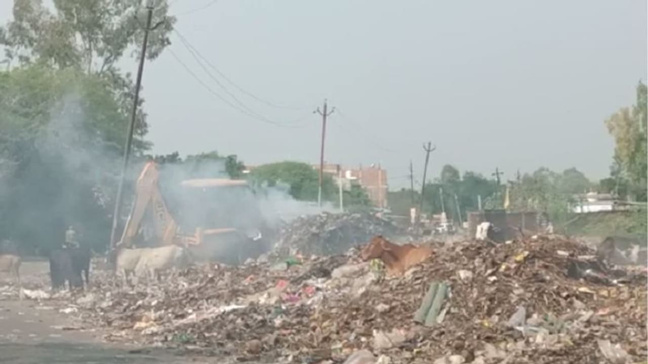 उन्नाव में राइफल क्लब के पैसे से डीएम आवास में बन रहा आलीशान हॉल, खिलाड़ियों की उम्मीदों पर फिरा पानी