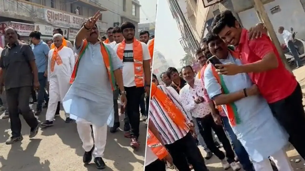 Gujarat Election Morbi Result 2022 Live: BJP wins Morbi district despite bridge tragedy Gujarat Election Morbi Result 2022 Live: BJP wins Morbi district despite bridge tragedy