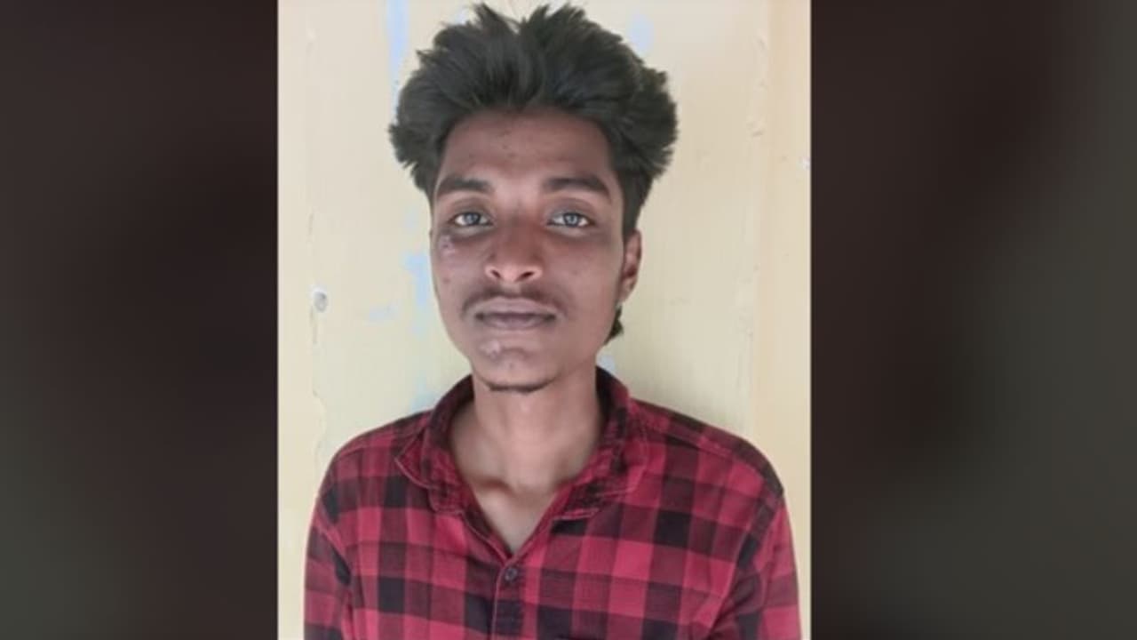 പ്രായപൂര്ത്തിയാകാത്ത പെണ്കുട്ടിയെ റിസോര്ട്ടിലെത്തിച്ച് ബലാത്സംഗം; 22 കാരന് പിടിയില് പ്രായപൂര്ത്തിയാകാത്ത പെണ്കുട്ടിയെ റിസോര്ട്ടിലെത്തിച്ച് ബലാത്സംഗം; 22 കാരന് പിടിയില്