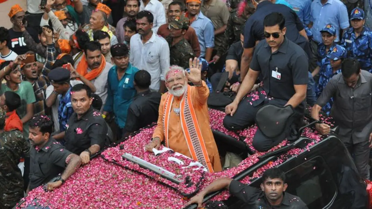 Gujarat Election Result 2022: புதிய வரலாறு! குஜராத்தில் பாஜக 7 வது முறையாக ஆட்சி அமைக்கிறது Gujarat Election Result 2022: புதிய வரலாறு! குஜராத்தில் பாஜக 7 வது முறையாக ஆட்சி அமைக்கிறது