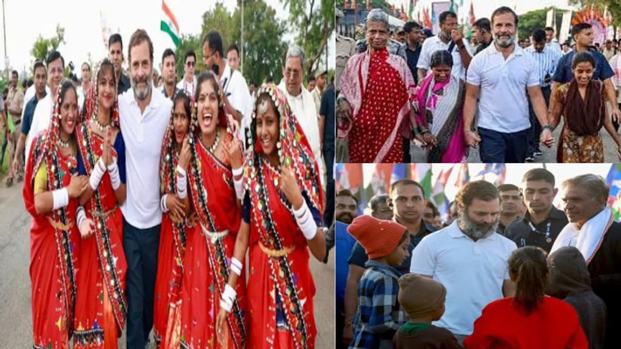 10 दिसंबर को होगी महिला कांग्रेस भारत जोड़ो यात्रा : राजस्थान के हर जिले से शामिल होंगी करीब 20 महिलाएं 10 दिसंबर को होगी महिला कांग्रेस भारत जोड़ो यात्रा : राजस्थान के हर जिले से शामिल होंगी करीब 20 महिलाएं