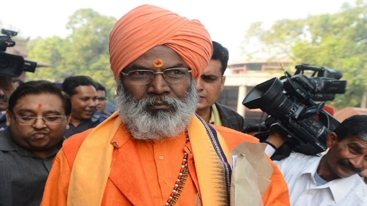 BJP सांसद साक्षी महाराज ने श्रद्धा हत्याकांड पर दिया विवादित बयान, कहा 'कुछ लोगों के खून में हिंसा'