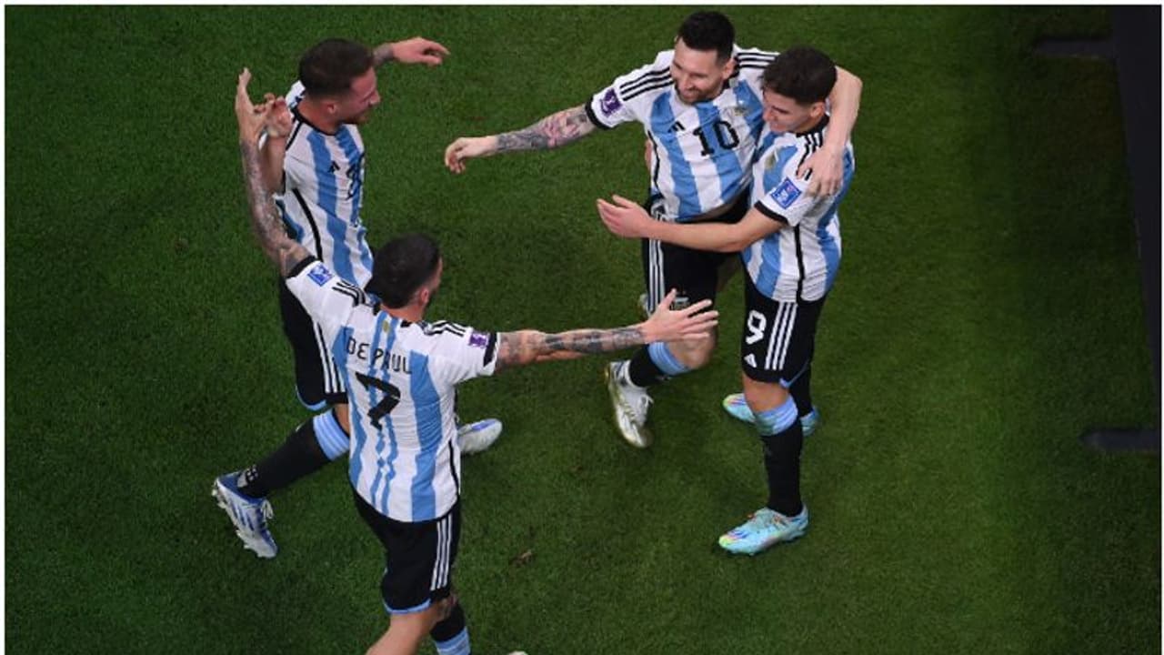 നെതര്‍ലന്‍ഡ്സിനെതിരെ അര്‍ജന്‍റീനയുടെ സ്റ്റാര്‍ട്ടിംഗ് ഇലവനായി, ഡി മരിയ ഇല്ല, ഡി പോള്‍ ആദ്യ ഇലവനില്‍