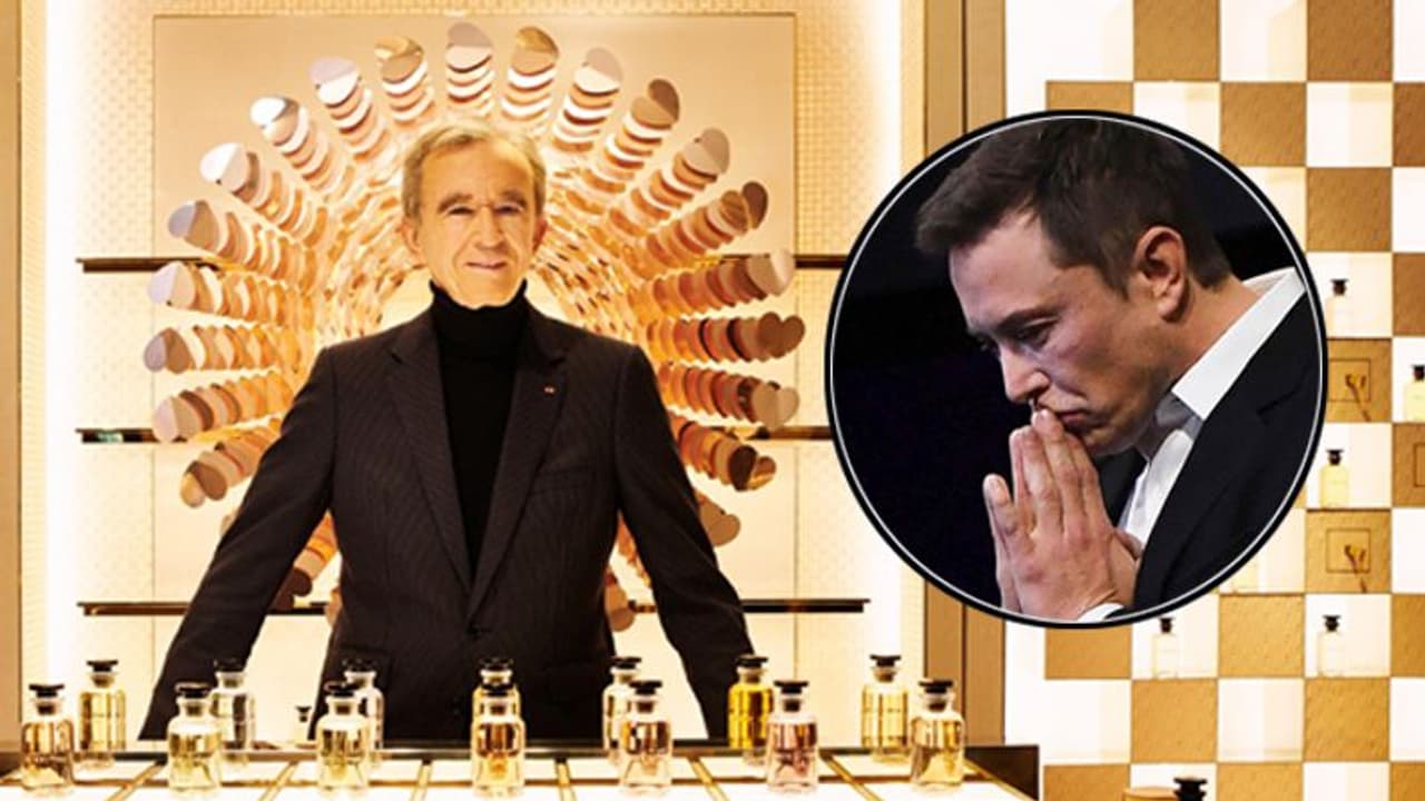 உலக பணக்காரர்கள் பட்டியலில் திடீரென 2ம் இடத்துக்கு பின்னுக்கு தள்ளப்பட்ட எலான் மஸ்க் என்ன காரணம்? உலக பணக்காரர்கள் பட்டியலில் திடீரென 2ம் இடத்துக்கு பின்னுக்கு தள்ளப்பட்ட எலான் மஸ்க் என்ன காரணம்?