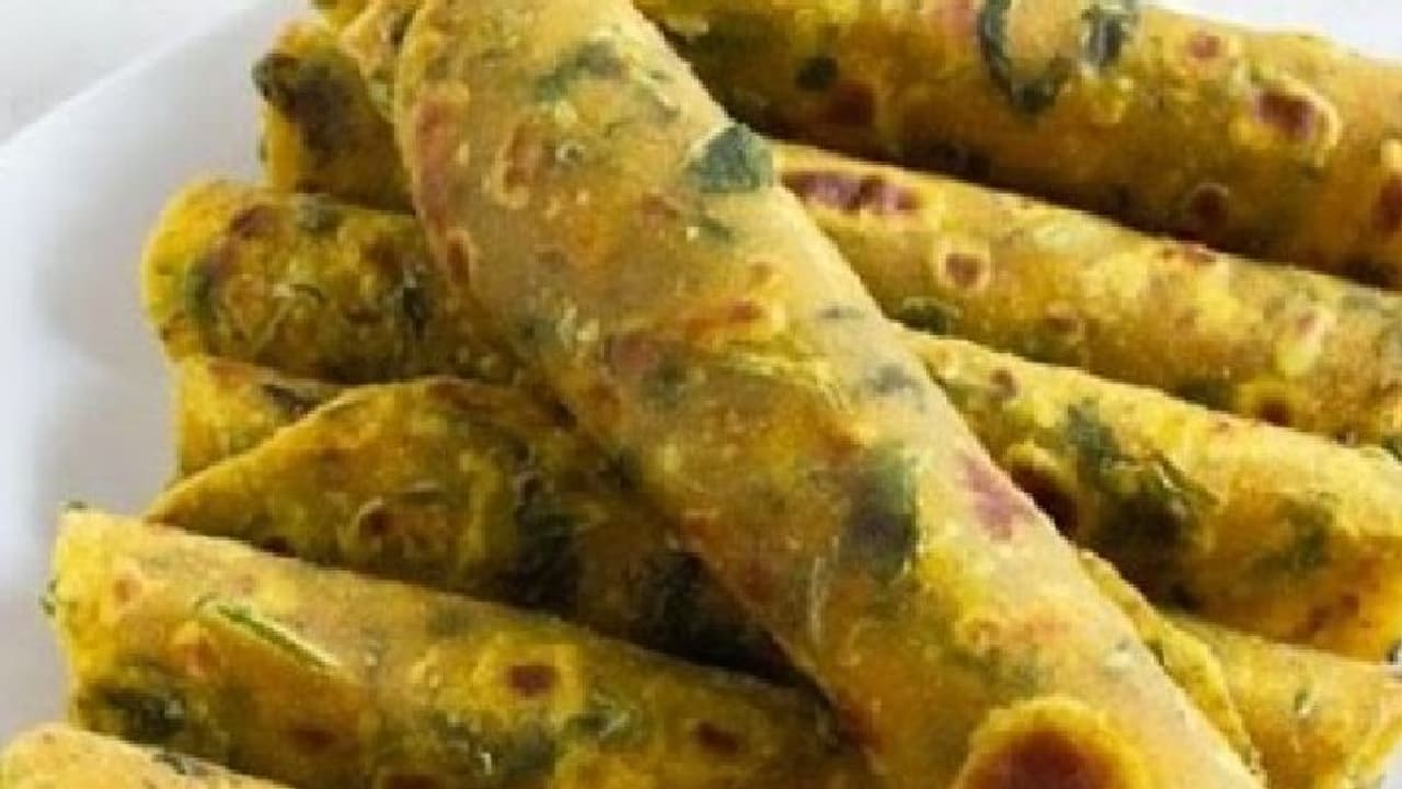 ருசியான "மசாலா சப்பாத்தி" சாப்பிட்டு ஆரோக்கியமாக இருக்கலாம் வாங்க!