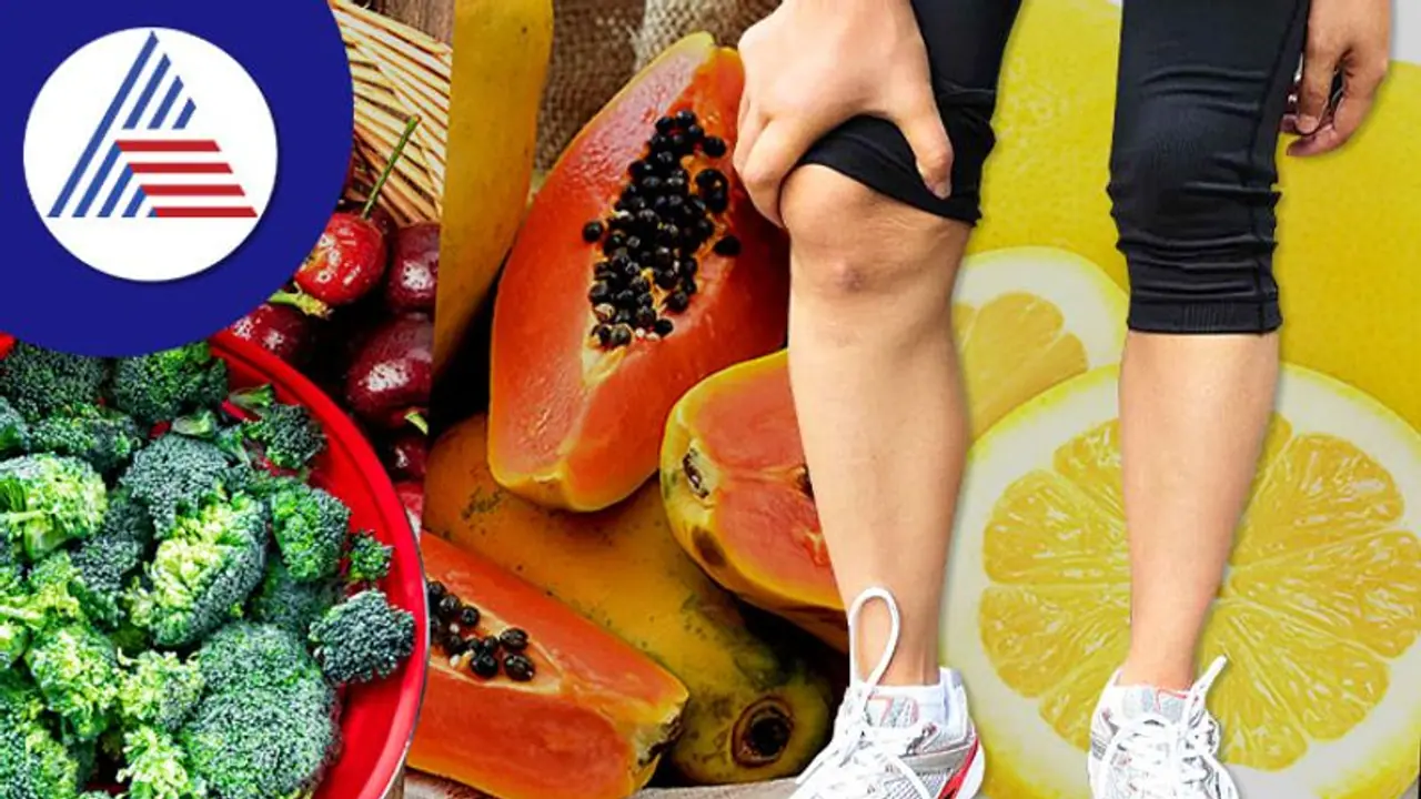 Uric Acid: ಮಂಡಿನೋವೇ ? ದೇಹದಲ್ಲಿ ಯೂರಿಕ್ ಆಮ್ಲ ಕಡಿಮೆ ಮಾಡೋ ಆಹಾರ ತಿನ್ನಿ Uric Acid: ಮಂಡಿನೋವೇ ? ದೇಹದಲ್ಲಿ ಯೂರಿಕ್ ಆಮ್ಲ ಕಡಿಮೆ ಮಾಡೋ ಆಹಾರ ತಿನ್ನಿ