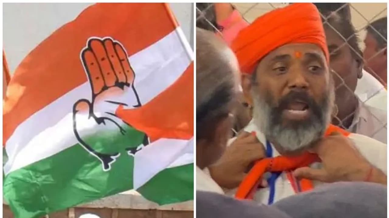 'വോട്ടിംഗ് മെഷീനില്‍ കൃത്രിമം'; ഗുജറാത്തില്‍ പരാജയപ്പെട്ട കോണ്‍ഗ്രസ് സ്ഥാനാര്‍ത്ഥി ആത്മഹത്യയ്ക്ക് ശ്രമിച്ചു