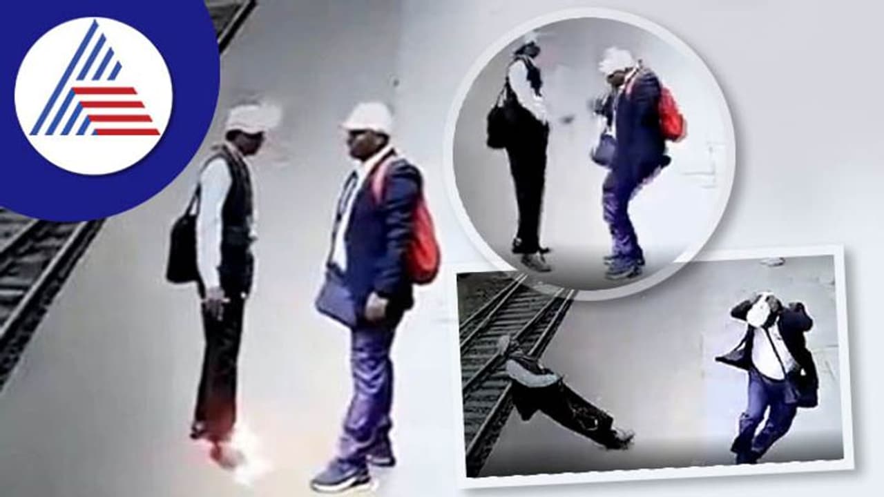 వైరల్.. పక్షి చేసిన పని.. రైల్వే ట్రాక్స్ పై విరుచుకుపడిపోయిన టీసీ.. వైరల్.. పక్షి చేసిన పని.. రైల్వే ట్రాక్స్ పై విరుచుకుపడిపోయిన టీసీ..