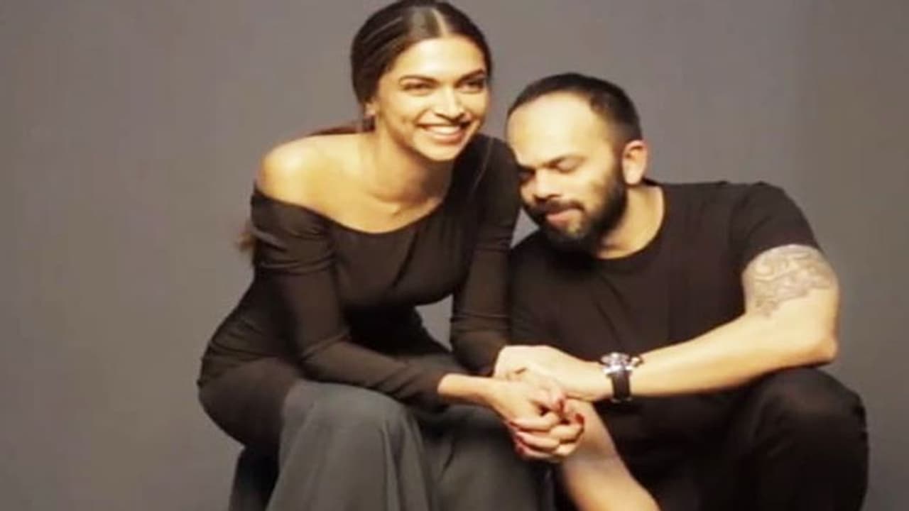 Deepika Padukone बनेंगी 'लेडी सिंघम', अजय देवगन को देंगी टक्कर, रोहित शेट्टी का खुलासा
