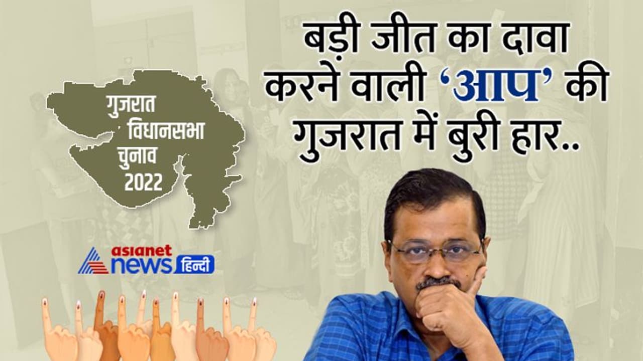 आप के गुजरात अध्यक्ष गोपाल इटालिया कतारगाम सीट से हारे, BJP के विनोद मोराडिया ने दी पटखनी आप के गुजरात अध्यक्ष गोपाल इटालिया कतारगाम सीट से हारे, BJP के विनोद मोराडिया ने दी पटखनी