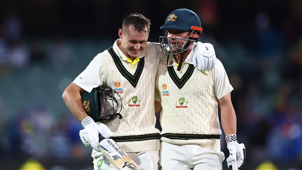 AUS vs WI: 2வது டெஸ்ட்டில் லபுஷேன், டிராவிஸ் ஹெட் அபார சதம்.. கேப்டன்சியை ஏற்ற ஸ்டீவ் ஸ்மித் டக் அவுட்