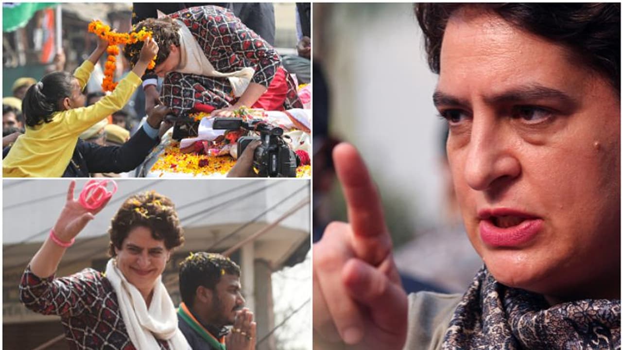 നവംബർ നാലിന് വമ്പൻ പ്രഖ്യാപനവുമായി തുടങ്ങി, തമ്പടിച്ച് പ്രവർത്തനം; ഒടുവിൽ ഹിമാചൽ കോൺഗ്രസിന് 'പ്രിയങ്ക'രമാക്കി നവംബർ നാലിന് വമ്പൻ പ്രഖ്യാപനവുമായി തുടങ്ങി, തമ്പടിച്ച് പ്രവർത്തനം; ഒടുവിൽ ഹിമാചൽ കോൺഗ്രസിന് 'പ്രിയങ്ക'രമാക്കി