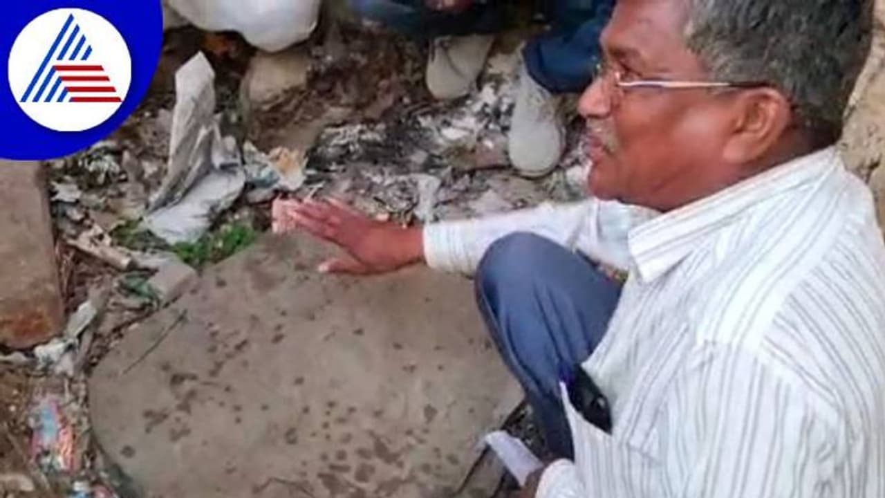 ಜಮಖಂಡಿ: ಕಸದ ತಿಪ್ಪೆಗುಂಡಿಯಲ್ಲಿ ಶೈವ ಶಾಸನ ಪತ್ತೆ! ಜಮಖಂಡಿ: ಕಸದ ತಿಪ್ಪೆಗುಂಡಿಯಲ್ಲಿ ಶೈವ ಶಾಸನ ಪತ್ತೆ!