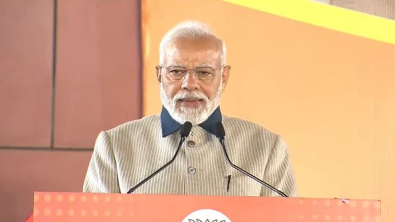 PM Modi to launch projects worth Rs 6,800 crore in poll bound Tripura, Meghalaya; see details