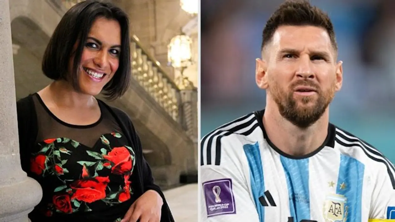 Messi fans fume after Mexican politician seeks ban on Argentinian icon from entering country Messi fans fume after Mexican politician seeks ban on Argentinian icon from entering country