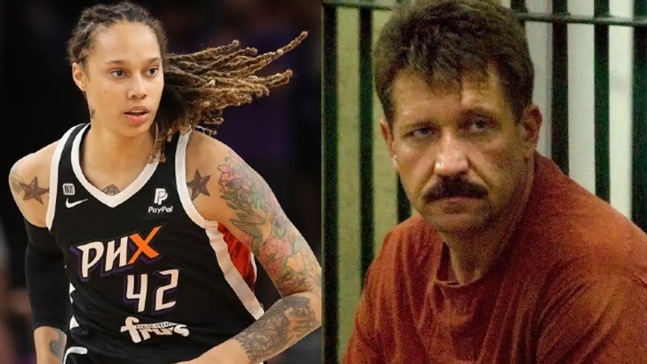 Outrage after US delivers 'Merchant of Death' Viktor Bout to Russia to free basketball star Brittney Griner Outrage after US delivers 'Merchant of Death' Viktor Bout to Russia to free basketball star Brittney Griner