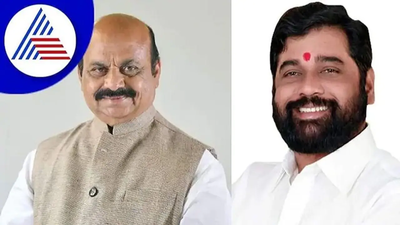 ಗಡಿ ವಿವಾದ: ಪ್ರಚೋದನೆ ನಿಲ್ಲಿಸಿ, ‘ಮಹಾ’ ಸಿಎಂಗೆ ಬೊಮ್ಮಾಯಿ ತಾಕೀತು