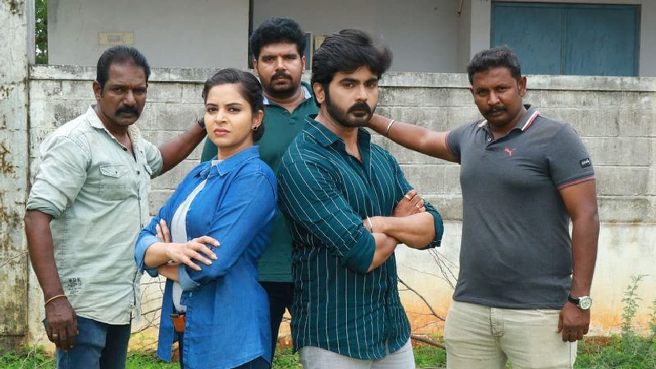 ஆன்லைன் சூதாட்டத்தை அம்பலப்படுத்த வரும் 'விழித்தெழு '..!