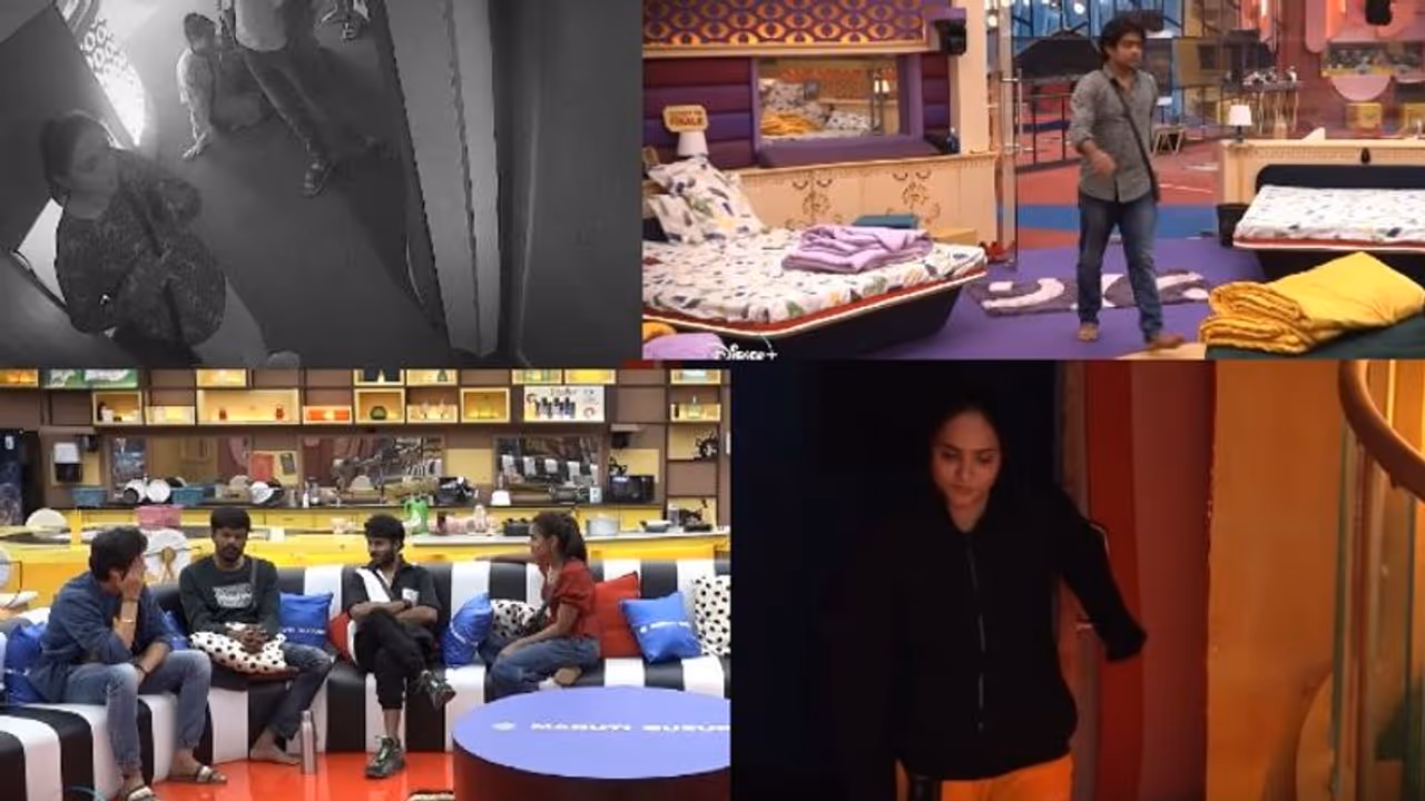 శ్రీసత్య వల్ల లక్ష రూపాయలు లాస్ అయిన కంటెస్టెంట్స్, దెయ్యాల గదిలో ఇనయా, ఏమాత్రం భయపడని రేవంత్ శ్రీసత్య వల్ల లక్ష రూపాయలు లాస్ అయిన కంటెస్టెంట్స్, దెయ్యాల గదిలో ఇనయా, ఏమాత్రం భయపడని రేవంత్