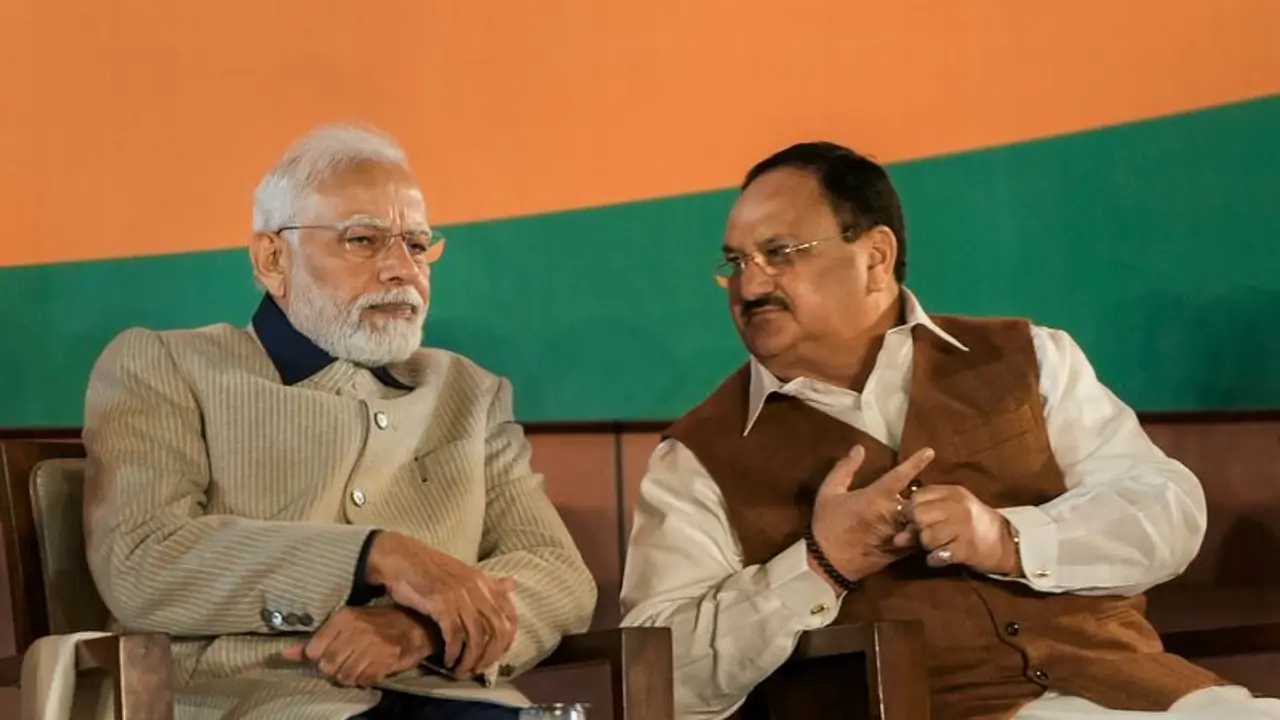 HP polls: ऐसा क्या हुआ कि रिकॉर्ड वोटिंग के बाद भी BJP का वोट बैंक कांग्रेस के खाते में चला गया? HP polls: ऐसा क्या हुआ कि रिकॉर्ड वोटिंग के बाद भी BJP का वोट बैंक कांग्रेस के खाते में चला गया?