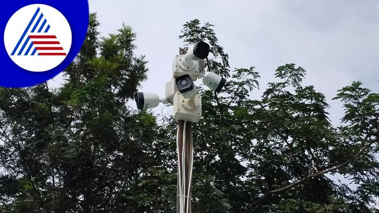 Davanagere: ಕಳ್ಳಕಾಕರನ್ನು ನಿಯಂತ್ರಿಸಲು ಅಡಿಕೆ ತೋಟಕ್ಕೆ ಸಿಸಿಟಿವಿ: ರೈತನ ಹೊಸ ಉಪಾಯ