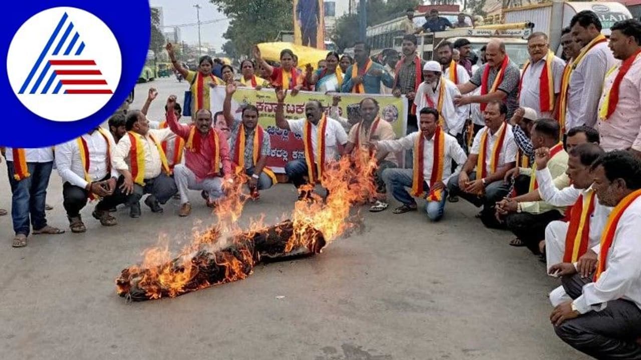 Border dispute: ಮರಾಠಿ ಪುಂಡರ ವಿರುದ್ಧ ಕ್ರಮ ಜರುಗಿಸಿ