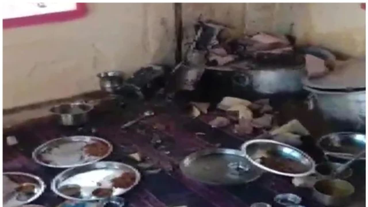 ಮದುವೆ ಮನೆಯಲ್ಲಿ ಭೀಕರ ಅವಘಡ, ಸಿಲಿಂಡರ್ ಸ್ಫೋಟಕ್ಕೆ ಐವರು ಸಾವು, 52 ಮಂದಿ ಗಾಯ!