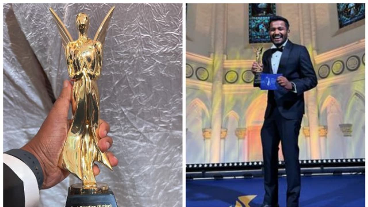 മിന്നല്‍ മുരളിക്ക് അന്താരാഷ്ട്ര അംഗീകാരം; ബേസിലിന് മികച്ച സംവിധായകനുള്ള ഏഷ്യൻ അക്കാദമി അവാർഡ് 