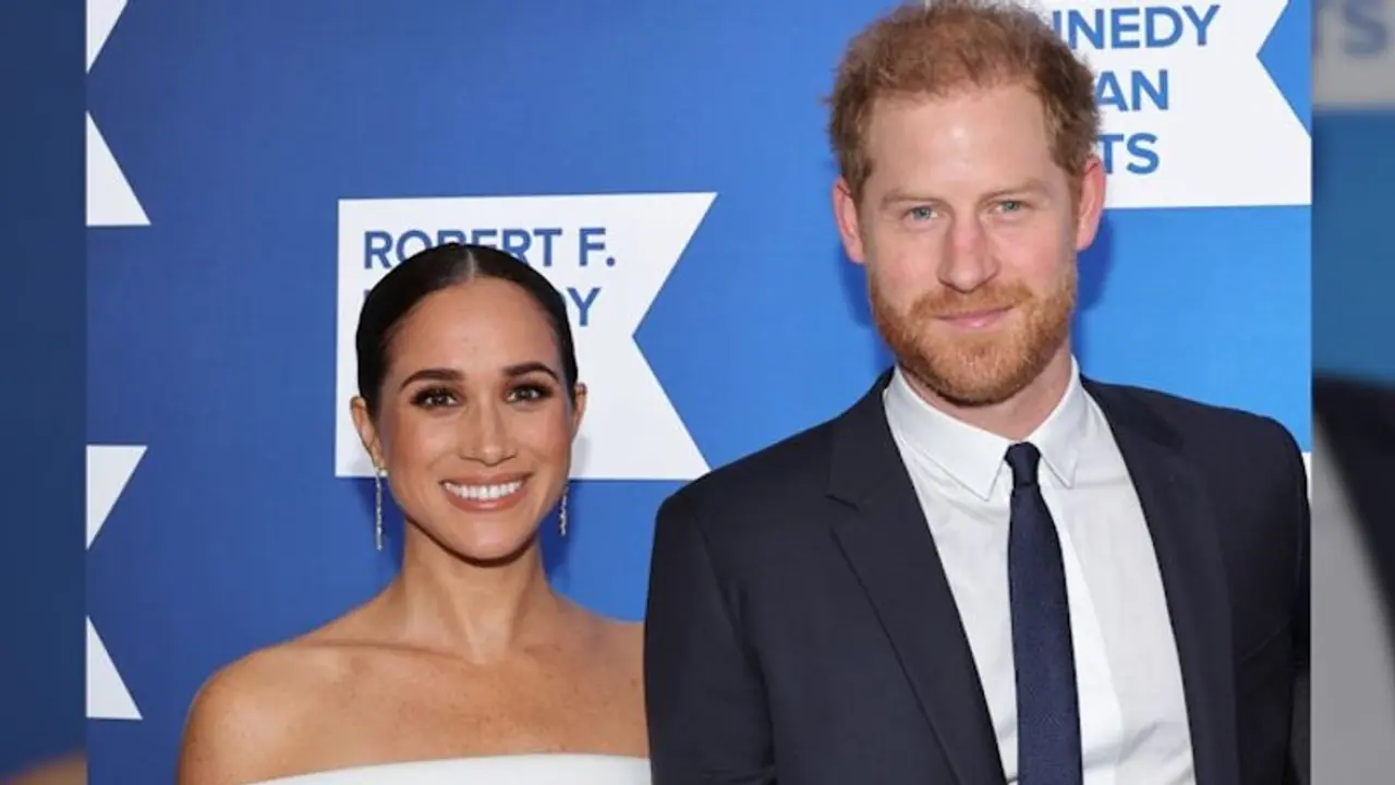 Five key revelations in the Netflix docu series 'Harry & Meghan' so far