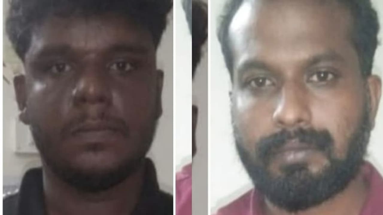 'പടക്കം പൊട്ടിക്കല്‍, മാങ്ങയെ ചൊല്ലി വഴക്ക്; കായംകുളത്ത് സ്ത്രീകളെ വെട്ടിപ്പരിക്കേൽപ്പിച്ച രണ്ടുപേർ പിടിയില്