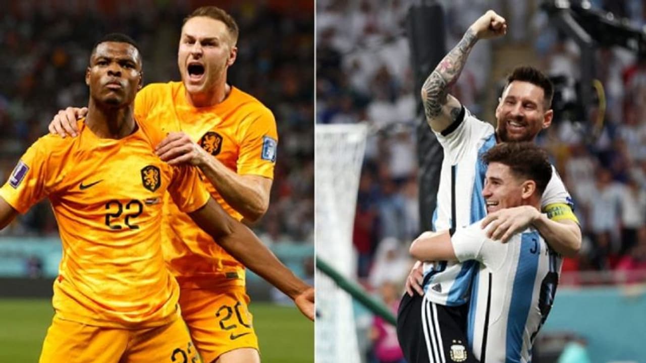നേര്‍ക്കുനേര്‍ കണക്കില്‍ നെതര്‍ലന്‍ഡ്‌സിന് മുന്‍തൂക്കം; 2014 ആവര്‍ത്തിക്കാന്‍ അര്‍ജന്റീന