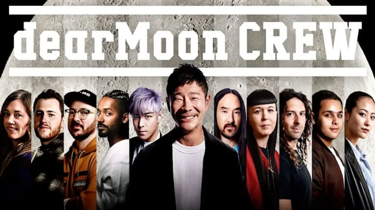 SpaceX's first private-funded Moon trip to include Indian actor Dev Joshi, K-pop star & others