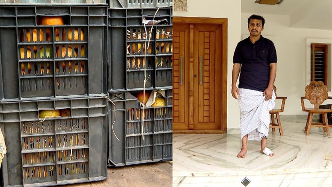 ഫ്രൂട്സ് സ്റ്റാളിലേക്ക് ലോഡ് സ്വയം ഇറക്കി; ഉടമയെ ചുമട്ടു തൊഴിലാളികള്‍ ക്രൂരമായി മര്‍ദ്ദിച്ചെന്ന് പരാതി