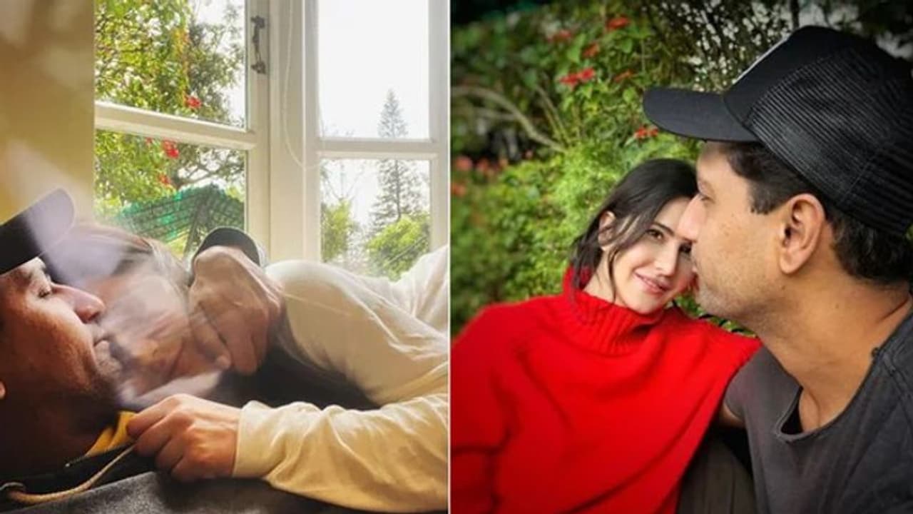 വിവാഹവാര്ഷികത്തില് വിക്കിയുടെ രസികൻ വീഡിയോയുമായി കത്രീന; പ്രണയസന്ദേശവുമായി വിക്കി വിവാഹവാര്ഷികത്തില് വിക്കിയുടെ രസികൻ വീഡിയോയുമായി കത്രീന; പ്രണയസന്ദേശവുമായി വിക്കി