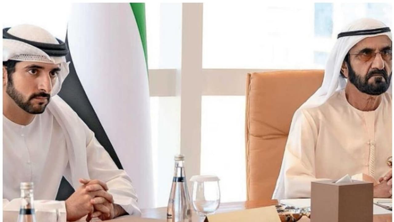 205 ശതകോടി ദിര്ഹത്തിന്റെ ബജറ്റിന് അംഗീകാരം നല്കി ദുബൈ ഭരണാധികാരി 205 ശതകോടി ദിര്ഹത്തിന്റെ ബജറ്റിന് അംഗീകാരം നല്കി ദുബൈ ഭരണാധികാരി